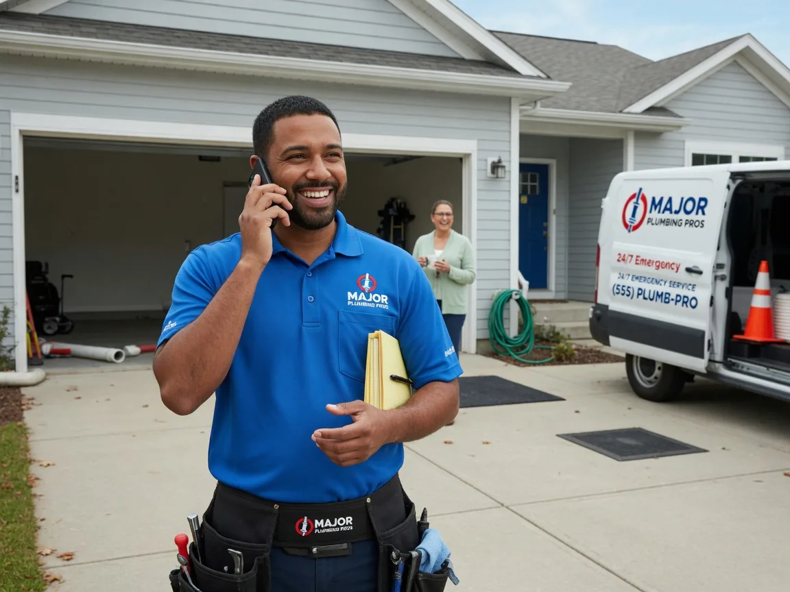 Drain Cleaning Services Pine Grove, CA FAQs
